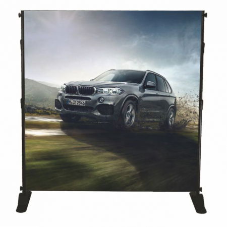 Aluminium Frame - Banner Stand