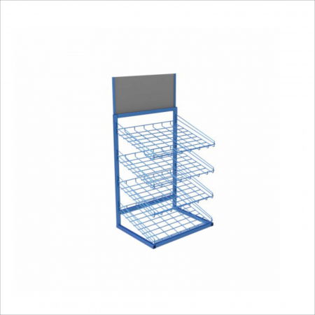 Metal racks - Counter Display_3