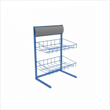 Metal racks - Counter Display_6
