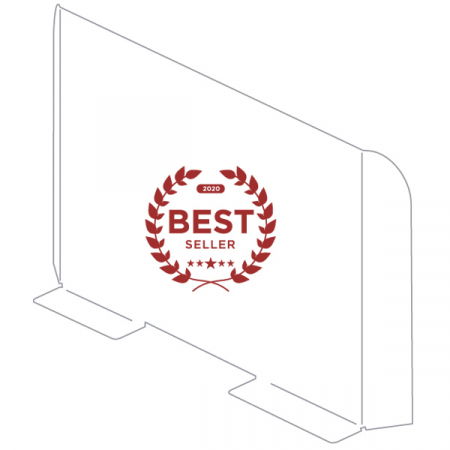 Sisteme de protectie a angajatilor - COVID - Sisteme de protectie a angajatilor H 68 x L 80 CM