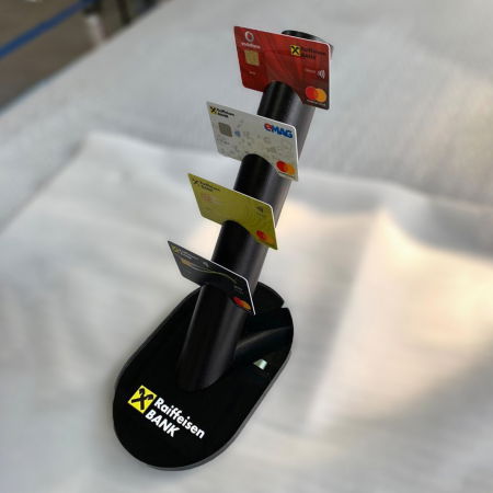 Rafturi si displayuri personalizate - Display personalizat #12