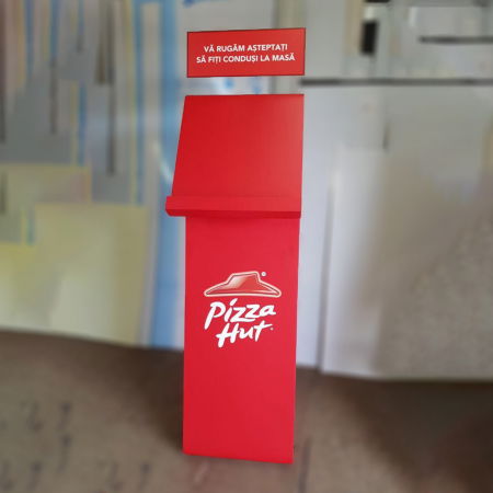 Rafturi si displayuri personalizate - Display personalizat #22