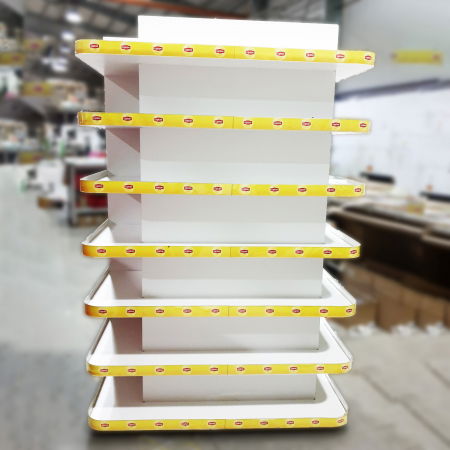 Rafturi si displayuri personalizate - Display personalizat #24