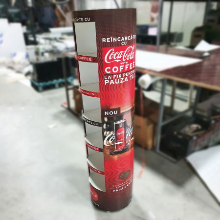 HDF Racks - HDF Rack #3