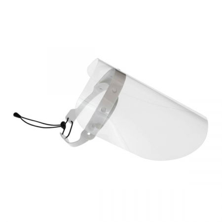 Visors - Folding visors with blue or pink frame