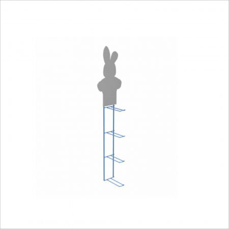 Metal racks - Hanging Stand Bunny