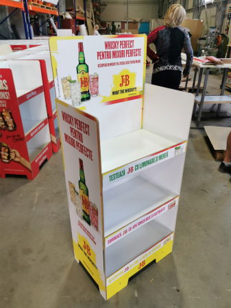 HDF Racks - HDF Rack #2