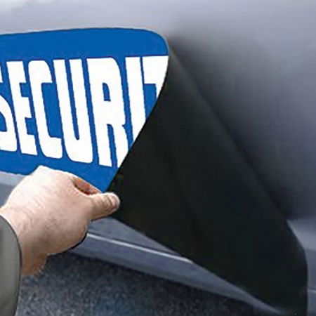 Wide roll to roll - Magnetic Foil