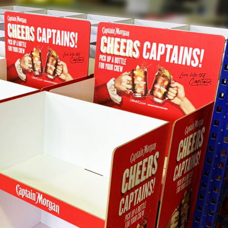 HDF Racks - HDF Rack #1