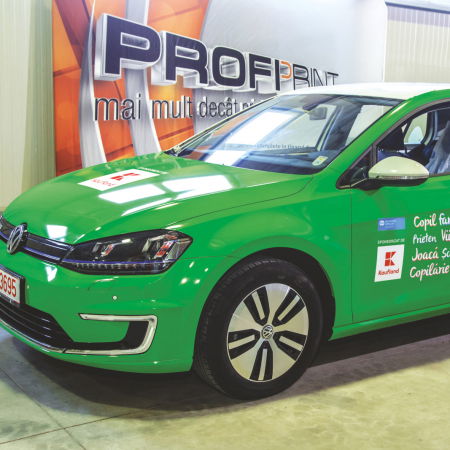 Autocolant PVC - Autocolant pvc premium cast