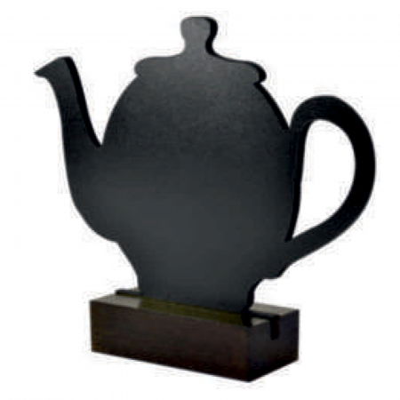 Display uri Lemn - Shaped tabletop board