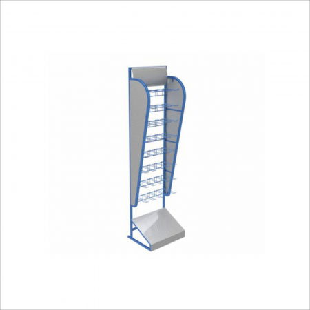Metal racks - Standing Display Unit_15