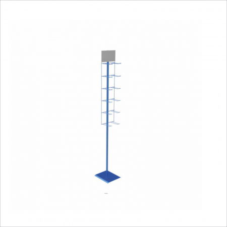 Metal racks - Standing Display Unit_17