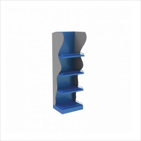 Metal racks - Standing Display Unit_6