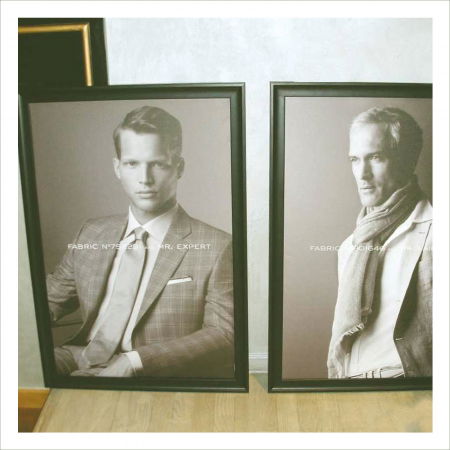 Wide roll to roll - Textile Cotton Canvas