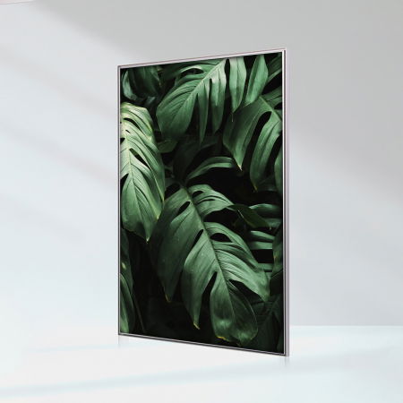 Aluminium Frame - Textile Frame - 15mm profile