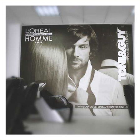 Wide roll to roll - Textured Premium wallpaper