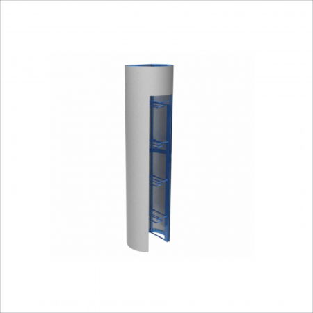 Metal racks - Vertical Ramoku