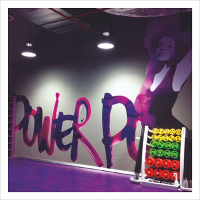 Wide roll to roll - Wall art high tack selfadesive