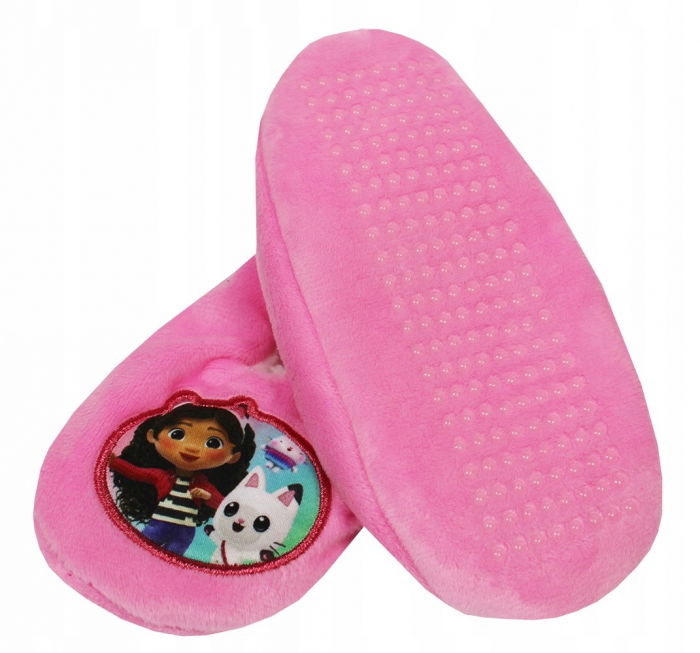 Botosi de casa antiderapanti Gabby's Dollhouse Stars [2]