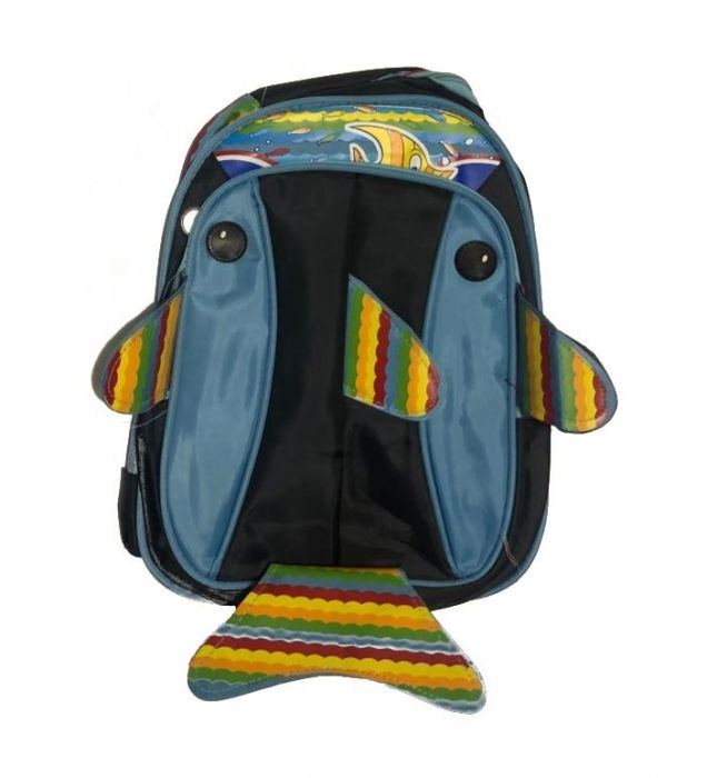 Ghiozdan gradinita rechin [1]