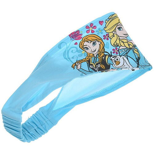 Set 2 bandane Disney Frozen, bleu [1]