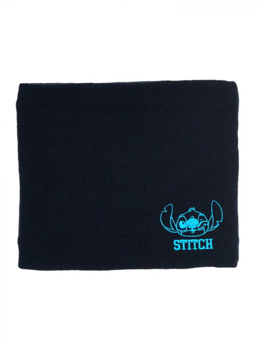 Set 2 piese iarna, caciula si guler Lilo & Stitch [4]