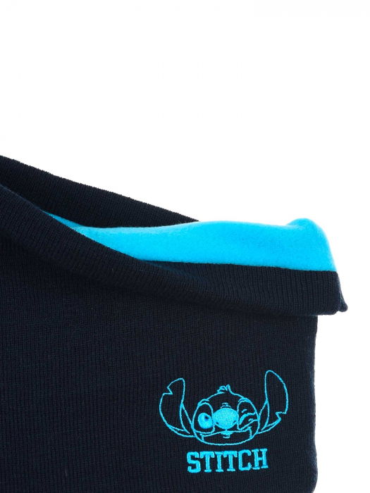 Set 2 piese iarna, caciula si guler Lilo & Stitch [5]