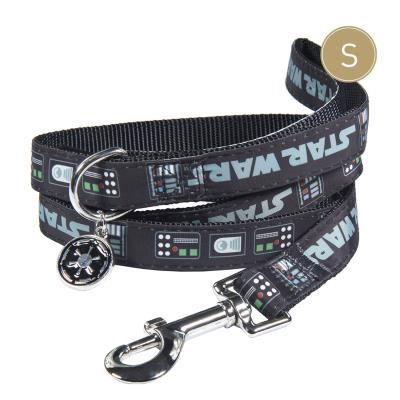 Pet shop - DOG LEAD S STAR WARS DARTH VADER