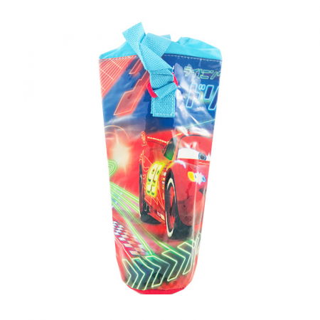 Lumea bebelusilor - Geanta izoterma pentru sticle Cars 33 cm 2 L