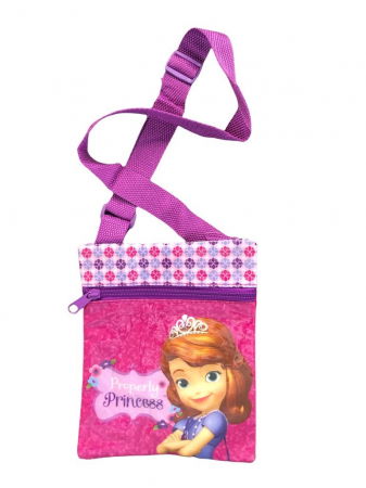 Ghiozdane si genti - Geanta umar Sofia 19x15 cm