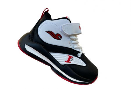 Ghete si cizme copii - Ghete sport albe unisex Walker