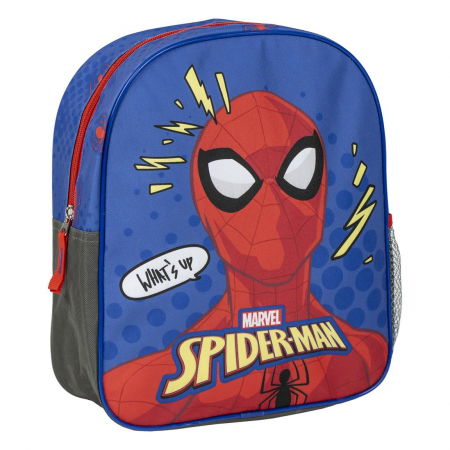 Ghiozdane si genti - Ghiozdan gradinita Marvel Spiderman 31x25x10 cm