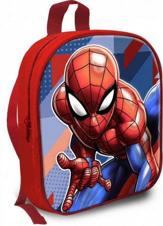 Ghiozdane si genti - Ghiozdan gradinita Spiderman 29 cm