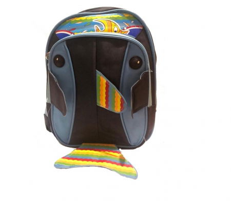 Ghiozdan gradinita rechin [1]