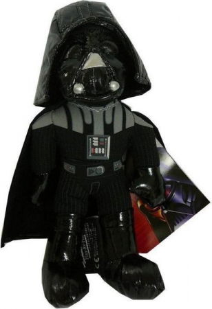 Jucarii de plus - Jucarie de plus Darth Vader, colectia Star Wars, 42 cm