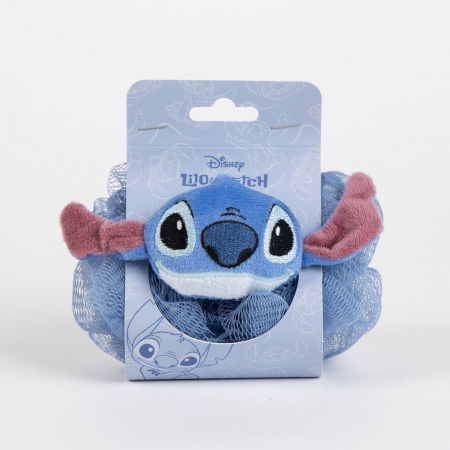 Lumea bebelusilor - Burete baie 3D Lilo & Stitch