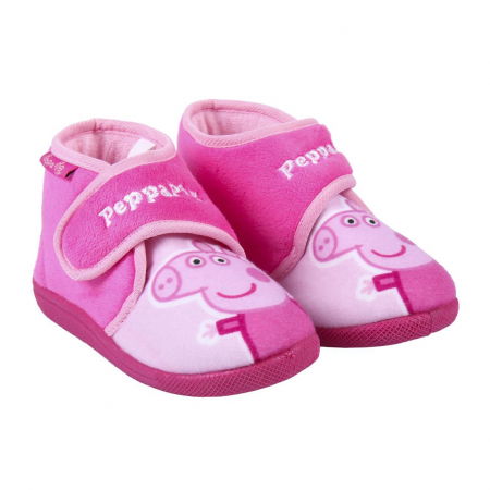 Imbracaminte si incaltaminte copii - Pantofi de interior Peppa Pig