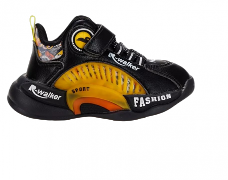 Pantofi sport - Pantofi sport Walker galben/negru