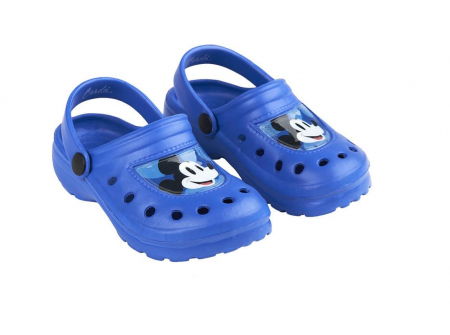 Papuci si slapi copii - Papuci plaja clogs EVA, Mickey Mouse
