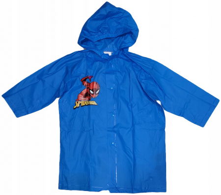 Pelerine ploaie - Pelerina ploaie impermeabila, cu gluga Spiderman