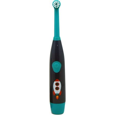 Lumea bebelusilor - Periuta de dinti electrica copii Out of Planet, 24x8.5 cm