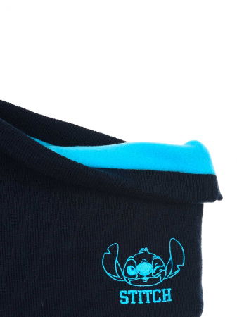 Set 2 piese iarna, caciula si guler Lilo & Stitch [4]