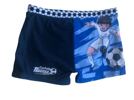 Costume de baie copii - Slip boxeri Captain Tsubasa