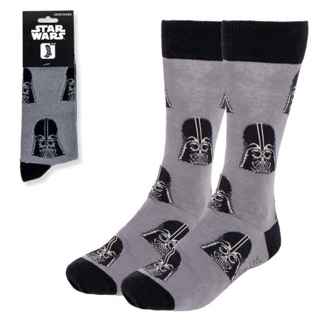 Sosete barbati - Sosete lungi Star Wars Darth Vader
