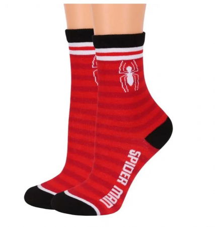 Sosete si dresuri copii - Sosete pentru copii, Marvel Comics SpiderMan