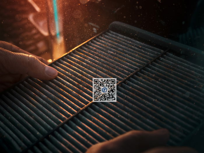 FILTRU POLEN CARBON - M3,M6,CX-5 KD4761J6X 9A [2]