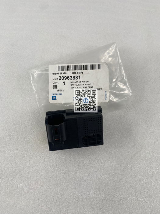 AIR QUALITY SENSOR - 20963881 [2]