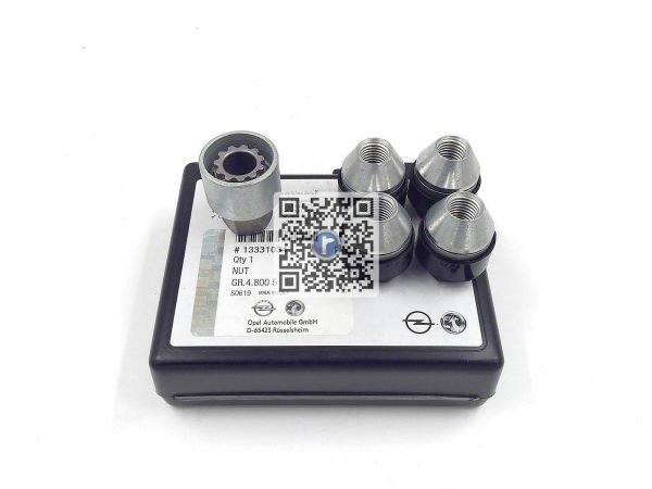 Set antifurt roata OPEL 13331034 [3]