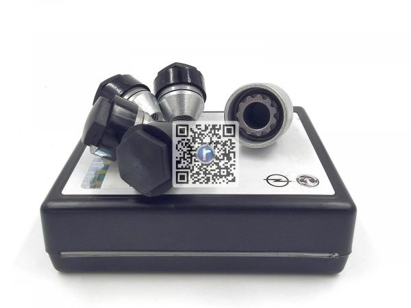 Set antifurt roata OPEL 13331034 [2]